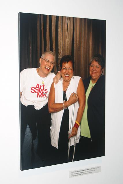 002 080.jpg - The picture of Petra, Mama O, and Petra B from last year's Bumbershoot